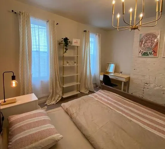 Apartamento Desirable Lawrenceville Area *