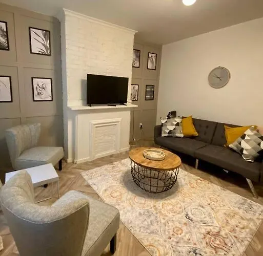 Apartamento Desirable Lawrenceville Area *