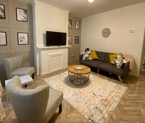 Desirable Lawrenceville Area Apartamento